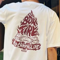 画像14: KINGSIZE（キングサイズ）“BON FIRE TEE” (14)