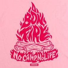 画像6: KINGSIZE（キングサイズ）“BON FIRE TEE” (6)