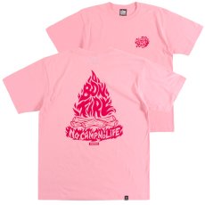 画像1: KINGSIZE（キングサイズ）“BON FIRE TEE” (1)