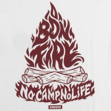 画像6: KINGSIZE（キングサイズ）“BON FIRE TEE” (6)