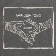 画像5: PeeTee. (ピーティー) “LOVE AND PEACE BANDANA FRINGE TEE” (5)