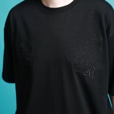 画像18: YOIDORE (ヨイドレ) “龍と虎 スカ JAPAN TEE” (18)