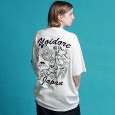 画像18: YOIDORE (ヨイドレ) “龍と虎 スカ JAPAN TEE” (18)