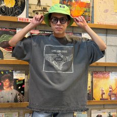画像12: PeeTee. (ピーティー) “LOVE AND PEACE BANDANA FRINGE TEE” (12)