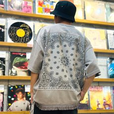 画像13: PeeTee. (ピーティー) “LOVE AND PEACE BANDANA FRINGE TEE” (13)