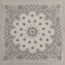 画像6: PeeTee. (ピーティー) “LOVE AND PEACE BANDANA FRINGE TEE” (6)