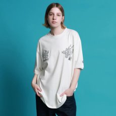 画像16: YOIDORE (ヨイドレ) “龍と虎 スカ JAPAN TEE” (16)