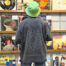 画像13: PeeTee. (ピーティー) “LOVE AND PEACE BANDANA FRINGE TEE” (13)