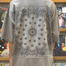 画像15: PeeTee. (ピーティー) “LOVE AND PEACE BANDANA FRINGE TEE” (15)