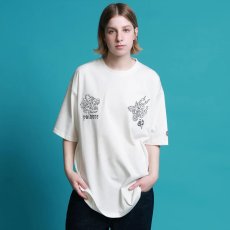 画像17: YOIDORE (ヨイドレ) “龍と虎 スカ JAPAN TEE” (17)