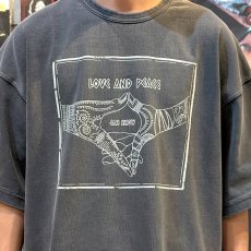 画像14: PeeTee. (ピーティー) “LOVE AND PEACE BANDANA FRINGE TEE” (14)