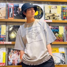 画像12: PeeTee. (ピーティー) “LOVE AND PEACE BANDANA FRINGE TEE” (12)