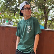 画像11: KINGSIZE（キングサイズ）“緑一色 TEE” (11)