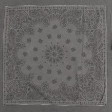 画像6: PeeTee. (ピーティー) “LOVE AND PEACE BANDANA FRINGE TEE” (6)