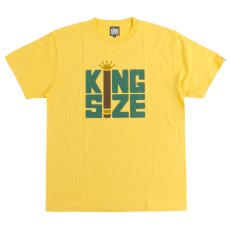 画像1: KINGSIZE（キングサイズ）“BLUNT TEE” (1)