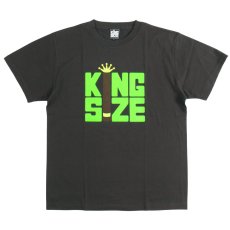 画像1: KINGSIZE（キングサイズ）“BLUNT TEE” (1)