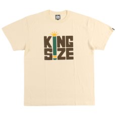 画像1: KINGSIZE（キングサイズ）“BLUNT TEE” (1)