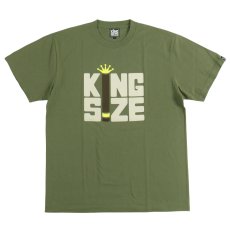 画像1: KINGSIZE（キングサイズ）“BLUNT TEE” (1)