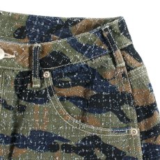 画像5: KINGSIZE（キングサイズ）“DAMAGE CAMO BARREL PANTS” (5)