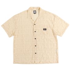 画像1: KINGSIZE（キングサイズ）“BUTTERFLY LACE SHIRT” (1)