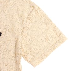画像9: KINGSIZE（キングサイズ）“BUTTERFLY LACE SHIRT” (9)