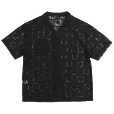 画像2: KINGSIZE（キングサイズ）“BUTTERFLY LACE SHIRT” (2)
