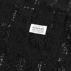 画像4: KINGSIZE（キングサイズ）“BUTTERFLY LACE SHIRT” (4)