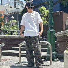 画像18: KINGSIZE（キングサイズ）“DAMAGE CAMO BARREL PANTS” (18)