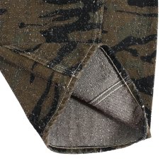 画像12: KINGSIZE（キングサイズ）“DAMAGE CAMO BARREL PANTS” (12)