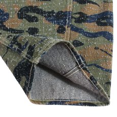 画像12: KINGSIZE（キングサイズ）“DAMAGE CAMO BARREL PANTS” (12)