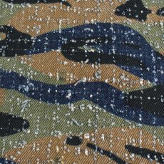 画像13: KINGSIZE（キングサイズ）“DAMAGE CAMO BARREL PANTS” (13)