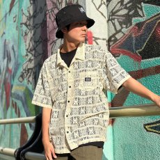 画像12: KINGSIZE（キングサイズ）“BUTTERFLY LACE SHIRT” (12)