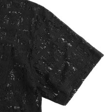 画像9: KINGSIZE（キングサイズ）“BUTTERFLY LACE SHIRT” (9)