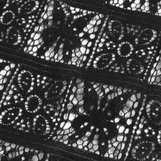 画像10: KINGSIZE（キングサイズ）“BUTTERFLY LACE SHIRT” (10)