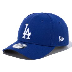 画像1: NEWERA（ニューエラ）“9FORTY ロサンゼルス・ドジャース チームカラー” (1)