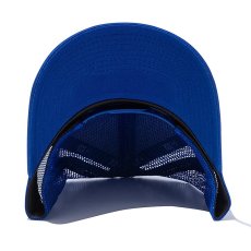 画像4: NEWERA（ニューエラ）“9FORTY A-Frame トラッカー 横浜DeNAベイスターズ ライトロイヤル” (4)