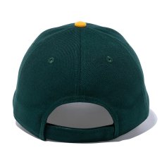 画像3: NEWERA（ニューエラ）“9FORTY オークランド・アスレチックス チームカラー” (3)