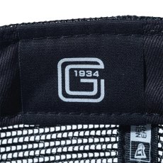 画像6: NEWERA（ニューエラ）“9FORTY A-Frame トラッカー 読売ジャイアンツ ビジター ブラック” (6)