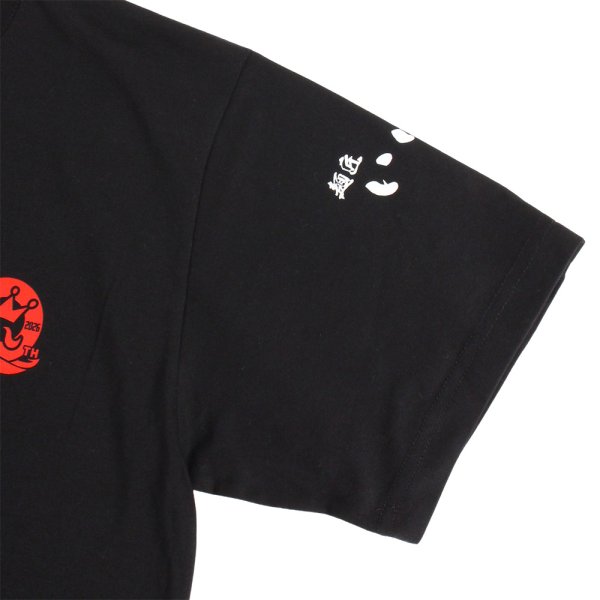 KINGSIZE（キングサイズ）x 麺匠いけだ “KS / 麺匠いけだ TEE