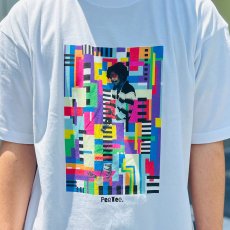 画像10: PeeTee. (ピーティー) “SWEET&SOUL MOSAIC TEE” (10)