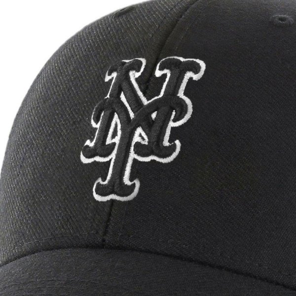 47 (フォーティーセブン) “METS '47 MVP BLACK” - DISSIDENT WEB SHOP