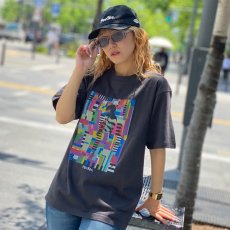 画像8: PeeTee. (ピーティー) “SWEET&SOUL MOSAIC TEE” (8)