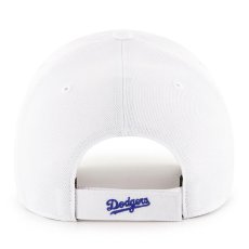 画像2: '47 (フォーティーセブン) “DODGERS ’47 MVP WHITEｘBLUE” (2)