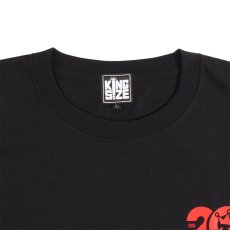 画像4: KINGSIZE（キングサイズ）ｘ 麺匠いけだ “KS / 麺匠いけだ TEE” (4)