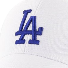 画像3: '47 (フォーティーセブン) “DODGERS ’47 MVP WHITEｘBLUE” (3)