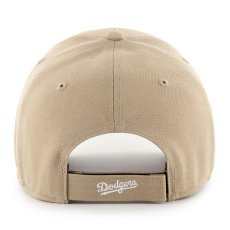 画像2: '47 (フォーティーセブン) “DODGERS ’47 MVP KHAKIｘWHITE” (2)