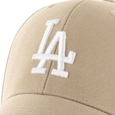 画像3: '47 (フォーティーセブン) “DODGERS ’47 MVP KHAKIｘWHITE” (3)