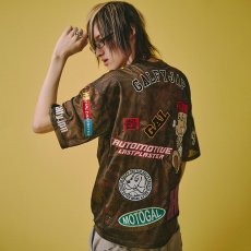 画像10: GALFY(ガルフィー) “ワッペンだらけでハイになってるTシャツ” (10)