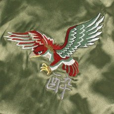 画像6: YOIDORE (ヨイドレ) “JAPAN スカジャンシャツ” (6)
