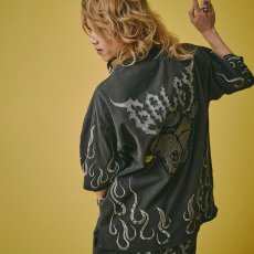 画像12: GALFY(ガルフィー) “骨が見えしTシャツ” (12)